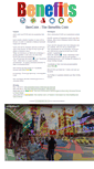 Mobile Screenshot of bencoin.org